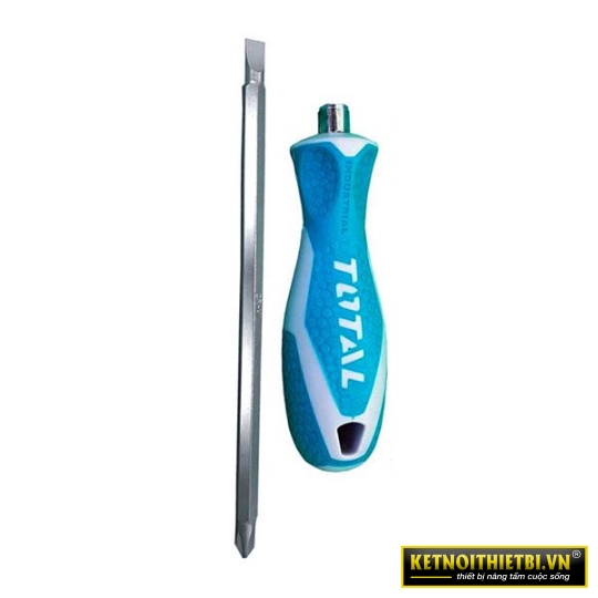 Bộ tua vít 2 trong 1 135mm Total THT250226