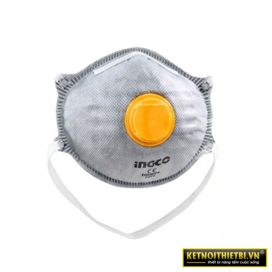 Khẩu trang chống bụi INGCO HDM06