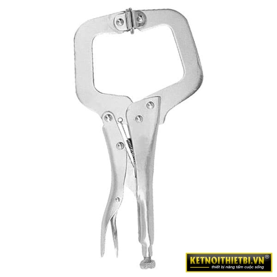 Kềm bấm khóa C 11in INGCO HCCLW0211