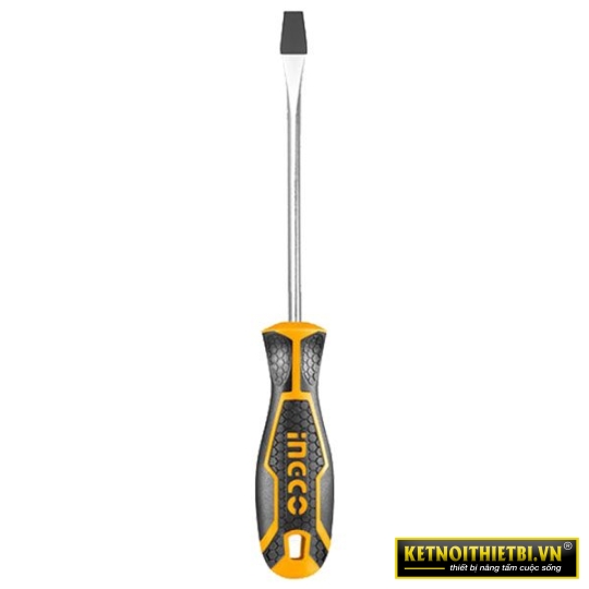 Tua vít dẹp 6x150mm INGCO HS286150