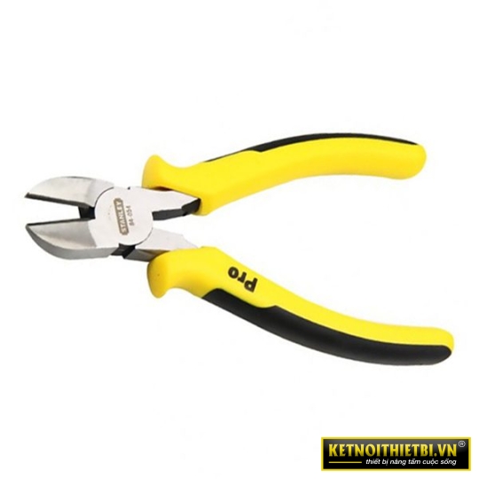 Kềm nhọn mỏ cong 6" 150mm Stanley 84-054-S