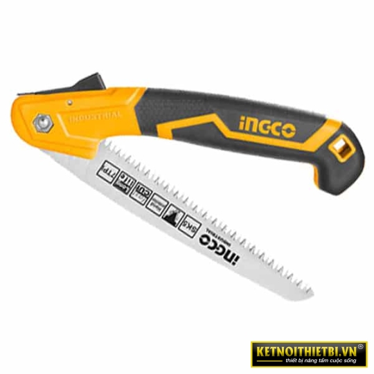 Cưa tay xếp 180mm INGCO HFSW1808