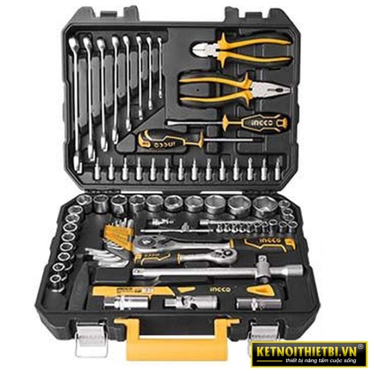 Bộ 77 công cụ INGCO HKTHP20771