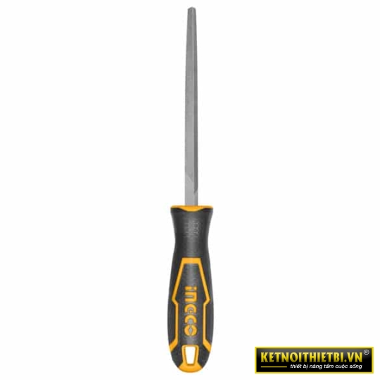 Giũa sắt tam giác 200mm INGCO HSTF088