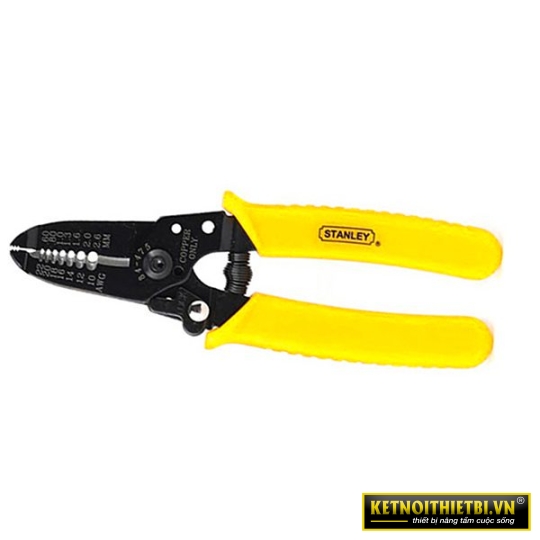 Kềm tuốt dây 150mm Stanley 84-475-22