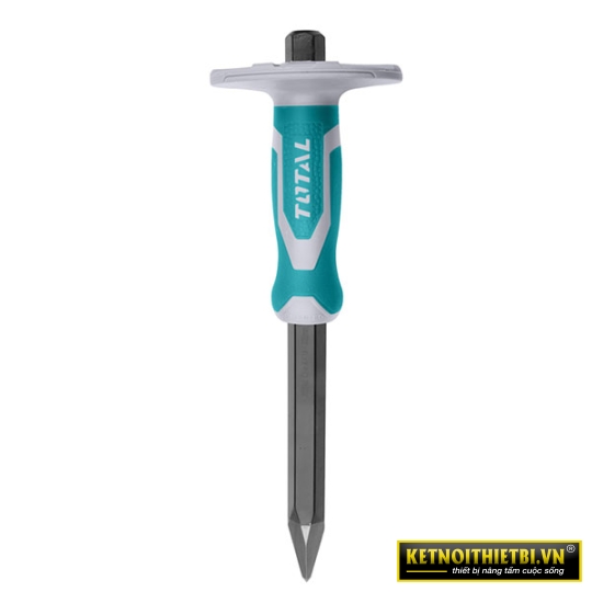 Đục bê tông nhọn 4mm Total THT4221026