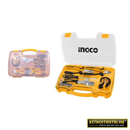Bộ 25 món dụng cụ cầm tay INGCO HKTH10258
