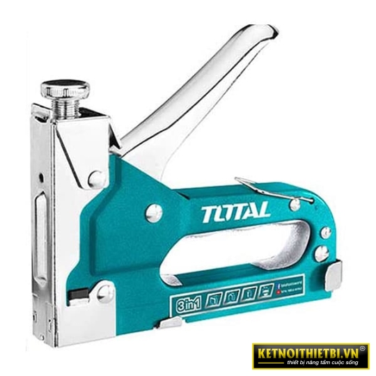 Kềm bấm ghim 3 trong 1 Total THT31143