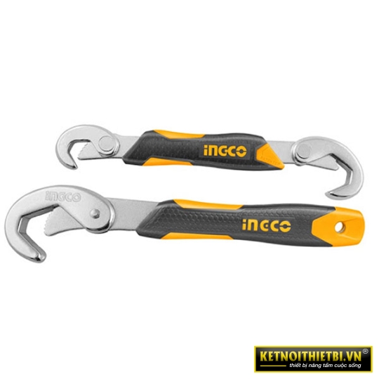 Bộ Mỏ Lết Đa Năng INGCO HBWS110808