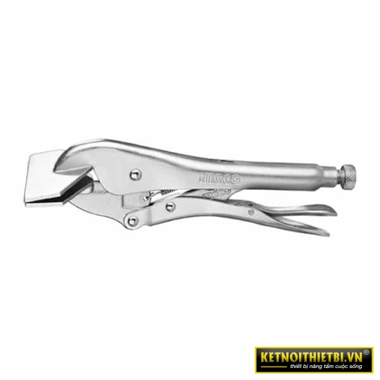 Kềm bấm chết mỏ dẹp 10 in INGCO HFLP0110