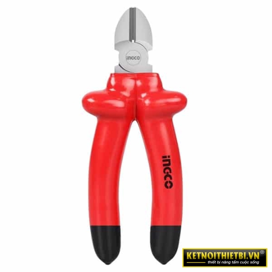 Kềm cắt cách điện 160mm INGCO HIDCP01160