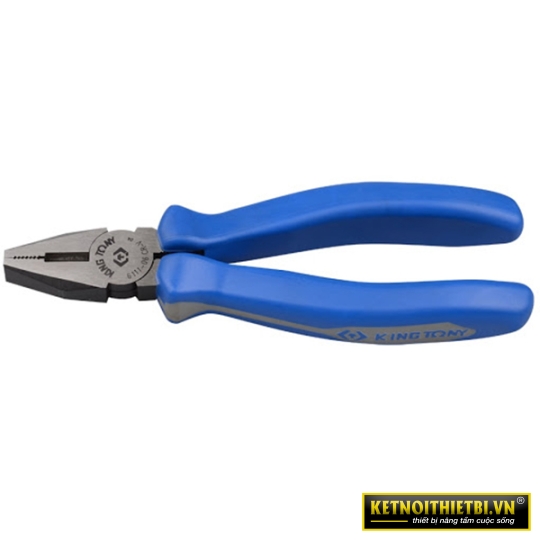 Kềm điện 7.5&#8243; Kingtony 6111-07