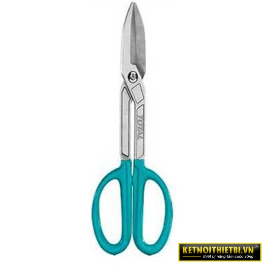 Kéo cắt tole nhỏ 12in Total THTJ534121