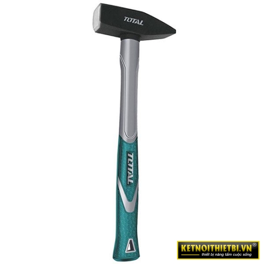 Búa đinh đầu dẹp và vuông 1000g Total THT7110006