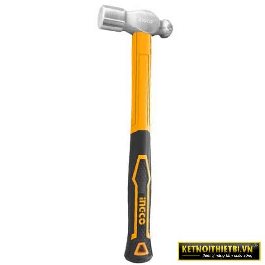 Búa Đầu Tròn 450g INGCO HBPH88016