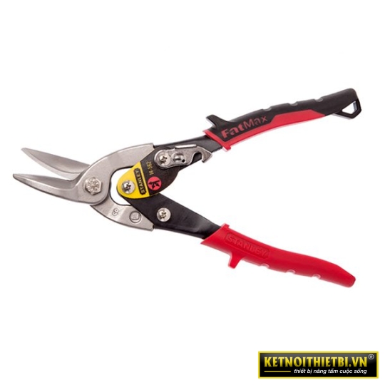 Kéo cắt sắt mũi trái 10"/250mm Stanley 14-562-22