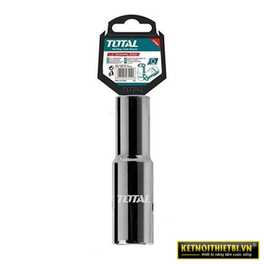 Đầu tuýp lục giác 24mm Total THTST12243L