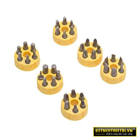 Mũi vặn vít bộ 36P Stanley 68-075-23