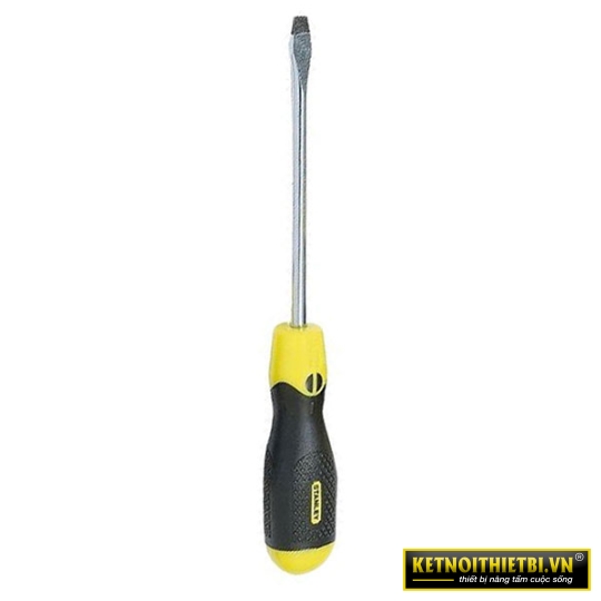 Tua vít dẹp 6.5MMX125 Stanley STMT60827-8