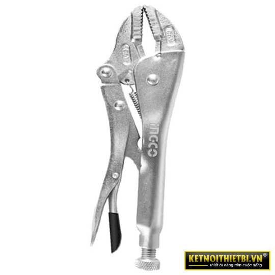 Kềm bấm khóa 10in INGCO HCJLW0110