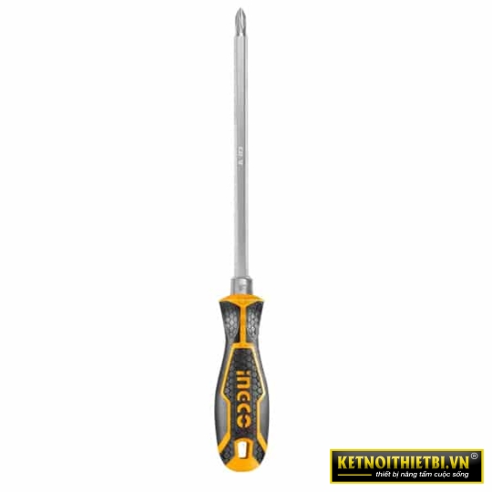 Bộ Tua Vít 2 Đầu 6.35X160mm INGCO AKISD0201