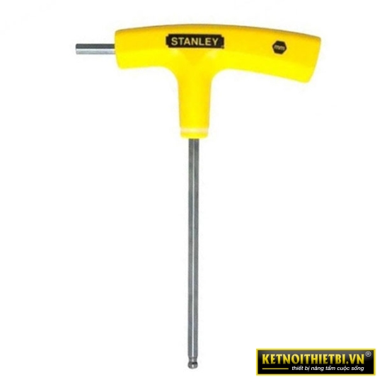 Lục giác 2 đầu chữ T 4mm Stanley 69-280