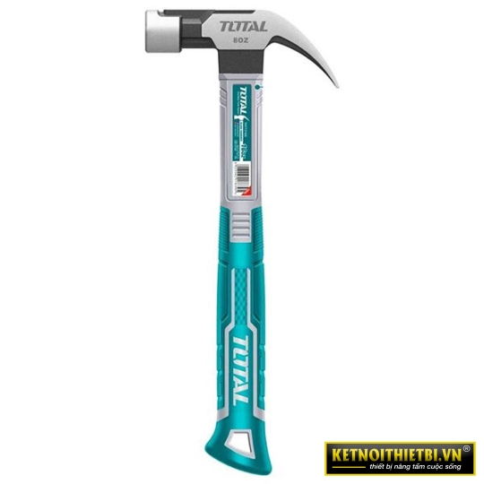 Búa nhổ đinh 8oz Total THTCH0086
