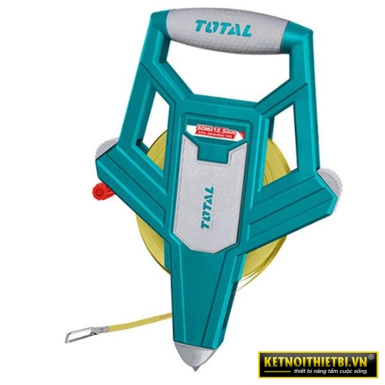 Thước dây sợi thủy tinh 50cm Total TMTF12506