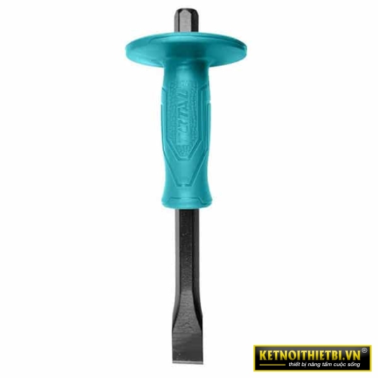 Đục sắt dẹp 19mm Total THT4211016