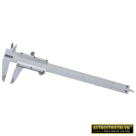 Thước kẹp 0.05/200mm INGCO HVC01200