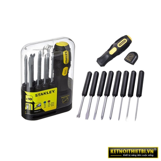 Tua vít 9 đầu Stanley STHT62511-8
