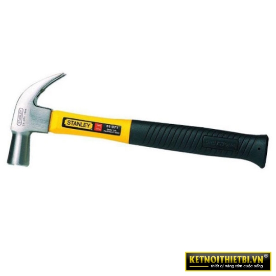 Búa 16oz cán sợi thủy tinh Stanley STHT51391