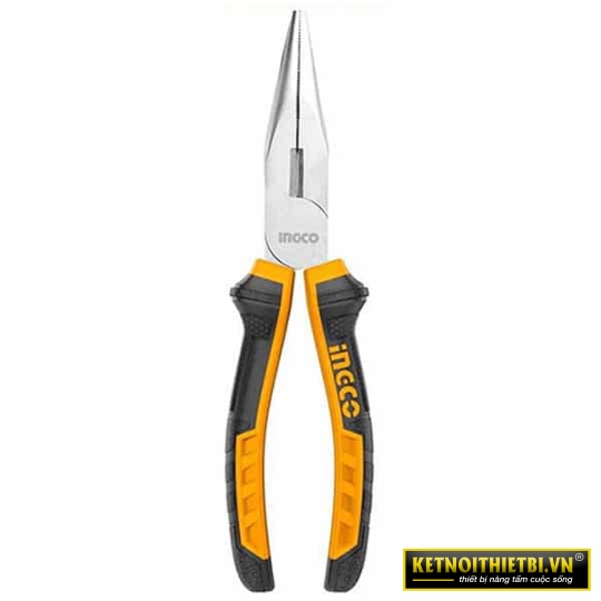 Kềm Cắt Mỏ Dài 160mm INGCO HLNP08168