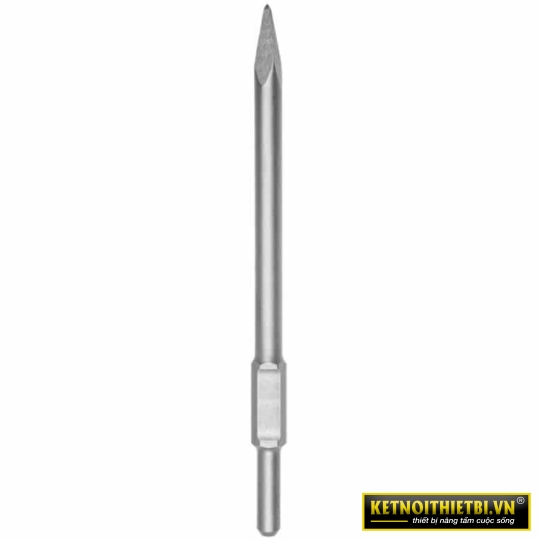 Mũi đục nhọn chuôi lục giác 255mm Makita D-71283