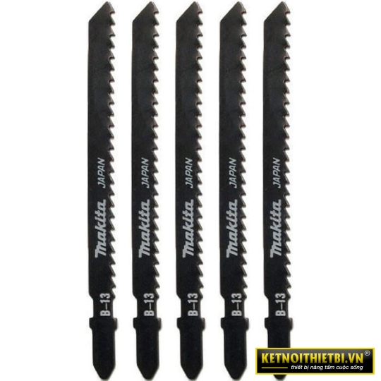 Bộ lưỡi cưa lọng gỗ 5 chi tiết Makita A-85656