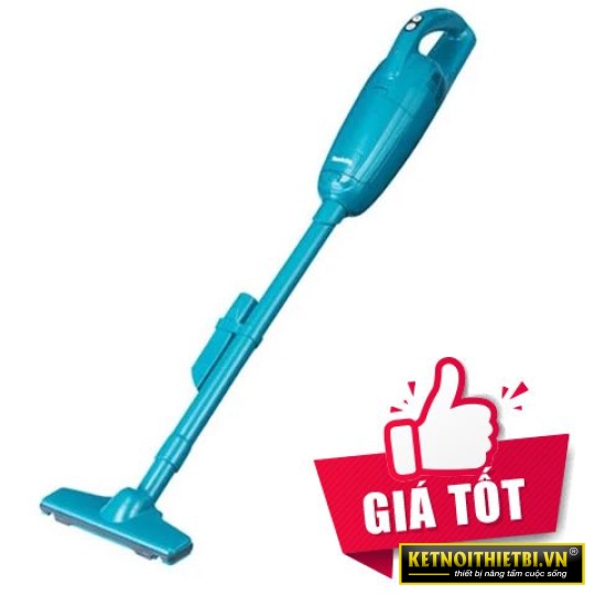 Máy hút bụi pin 10.8V Makita CL104DWYX