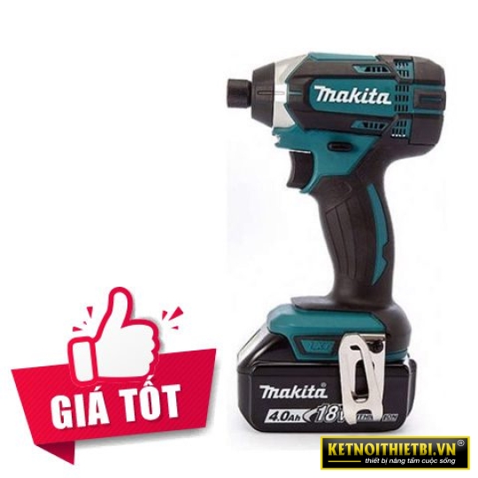 Máy vặn vít pin 18V Makita DTD152RAE
