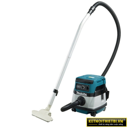Thân máy hút bụi ướt-khô dùng điện hoặc 2 pin 18V Makita DVC150LZ