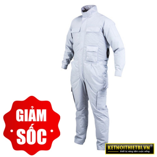 Áo khoác làm mát pin Makita FJ502DZL