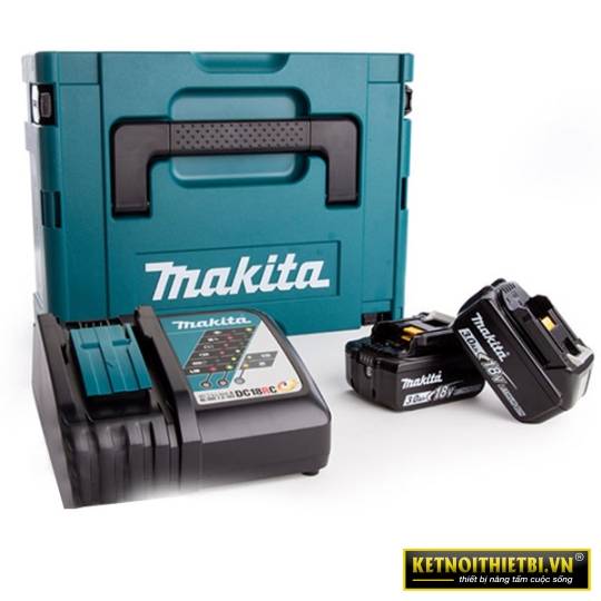 Bộ pin sạc 18V 3.0Ah Makita 197952-5