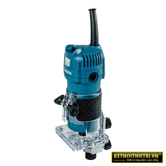 Máy phay 6mm Makita 3709