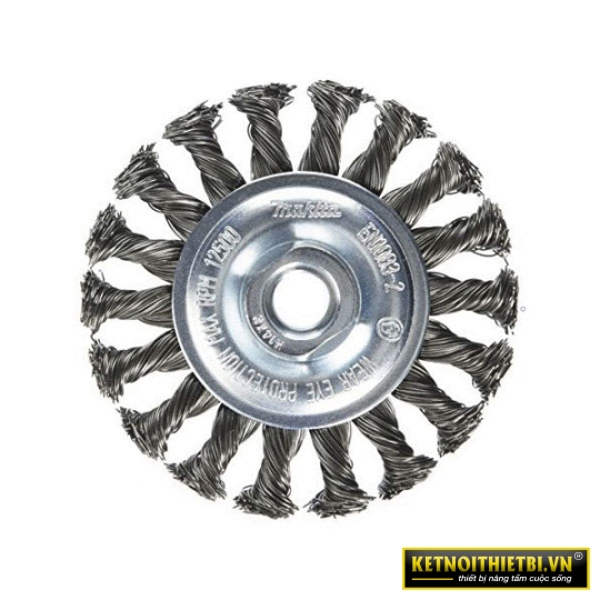 Chổi kim loại 150mm Makita D-45761