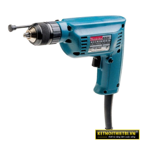 Máy khoan sắt 6.5mm Makita 6501