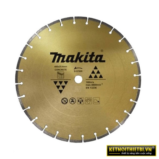 Lưỡi cắt kim cương US 125mm Makita A-07347
