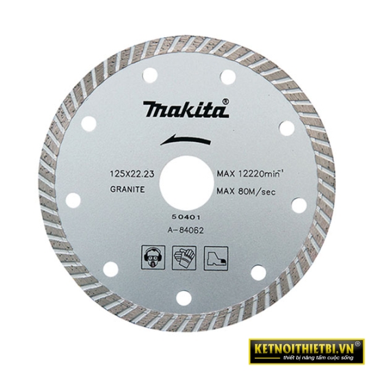 Lưỡi cắt kim cương 125mm Makita A-84062