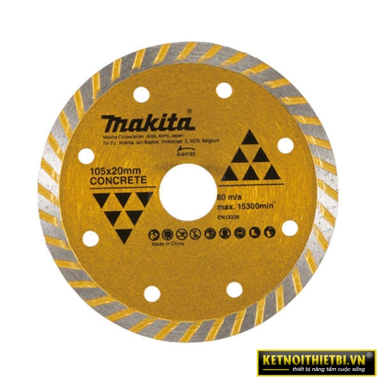 Lưỡi cắt kim cương 105mm Makita A-84193