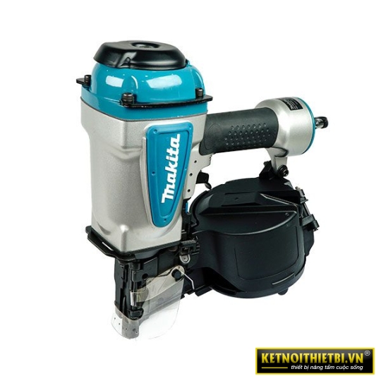Máy bắn đinh cuộn pallet hơi 75mm Makita AN760