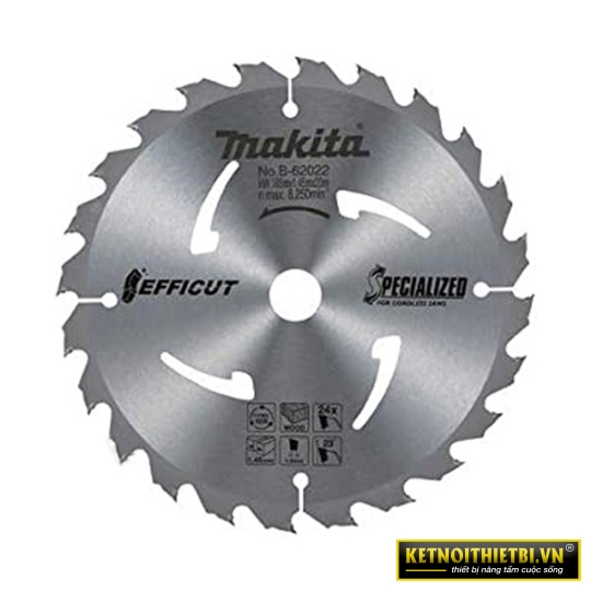 Lưỡi cắt hợp kim EFFICUT 185mm Makita B-62022