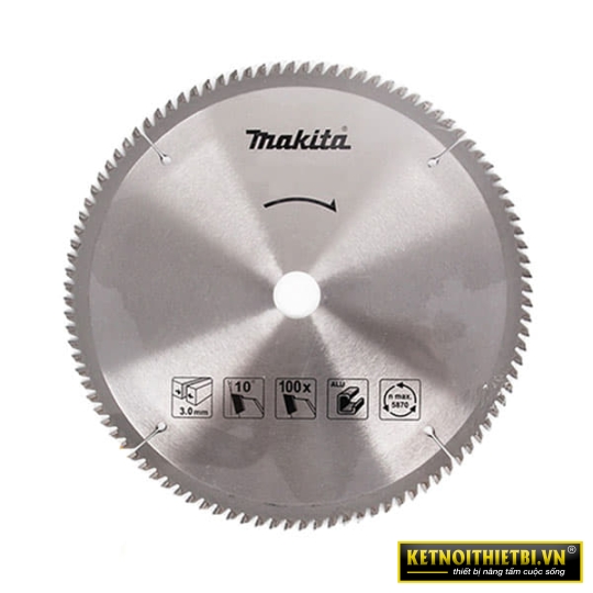 Lưỡi cắt hợp kim 260mm Makita B-67430