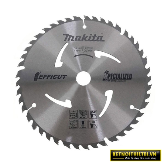 Lưỡi cắt hợp kim EFFICUT 190mm Makita B-68644